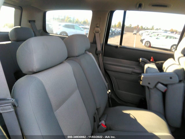 Dodge Durango Slt 2007 1D8HD48N37F505781 Image 9
