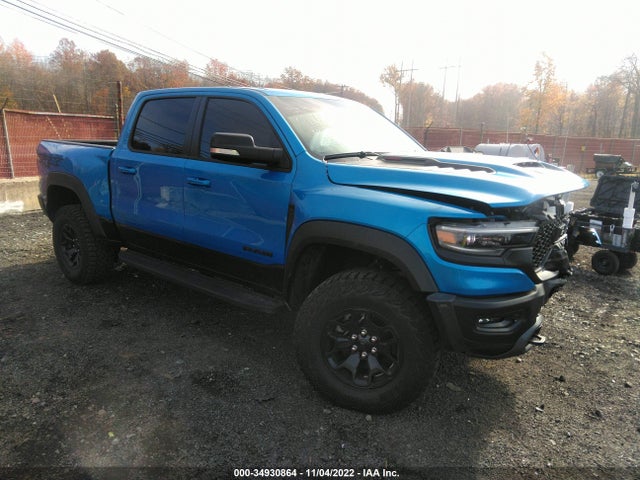 RAM 1500 Trx 2021 1C6SRFU9XMN906103 zdjęcie główne