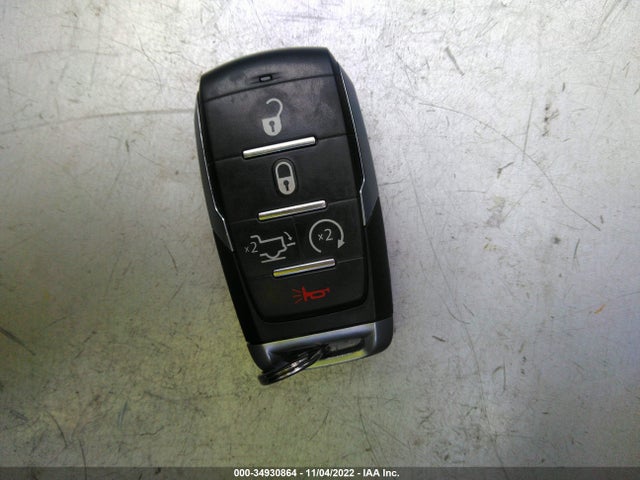 RAM 1500 Trx 2021 1C6SRFU9XMN906103 Image 3