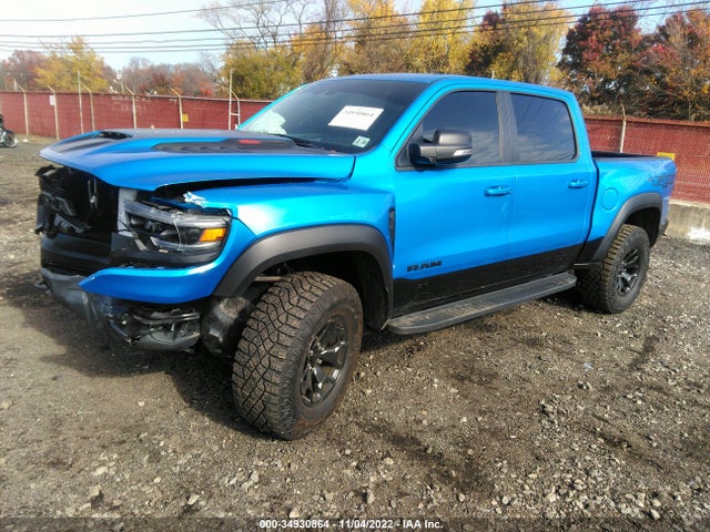 RAM 1500 Trx 2021 1C6SRFU9XMN906103 Image 2