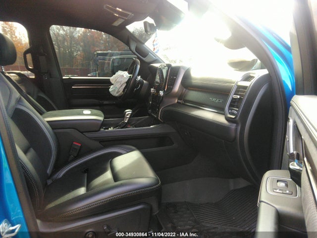 RAM 1500 Trx 2021 1C6SRFU9XMN906103 Image 6
