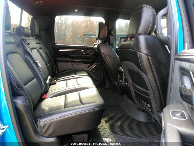 RAM 1500 Trx 2021 1C6SRFU9XMN906103 Image 9