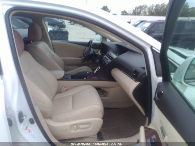 2T2ZK1BA6FC190779 Lexus RX 350