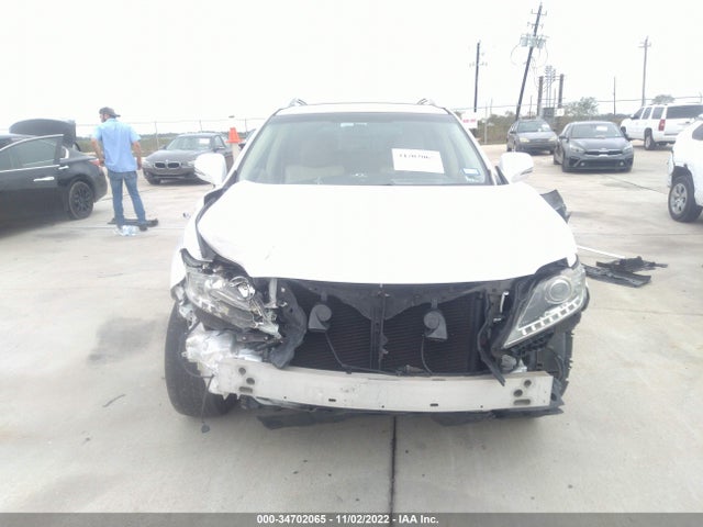2T2ZK1BA6FC190779 Lexus RX 350