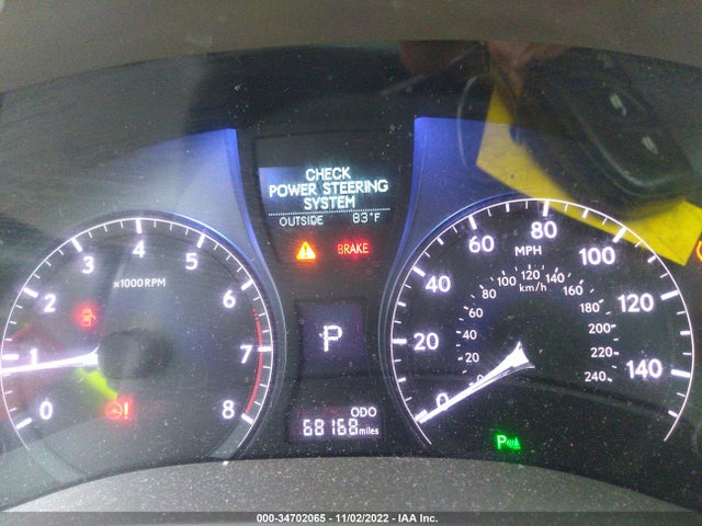 2T2ZK1BA6FC190779 Lexus RX 350