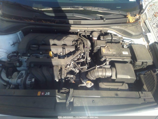Hyundai ACCENT SE 2021 3KPC24A67ME134177 Image 11