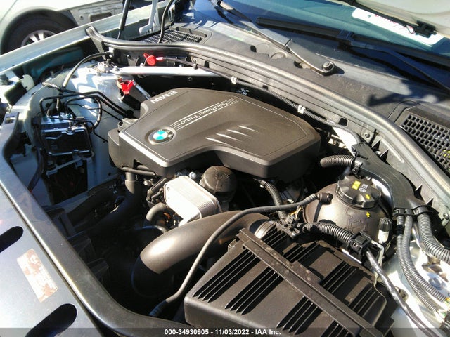 2015 BMW X3, VIN: 5UXWX9C52F0D58910