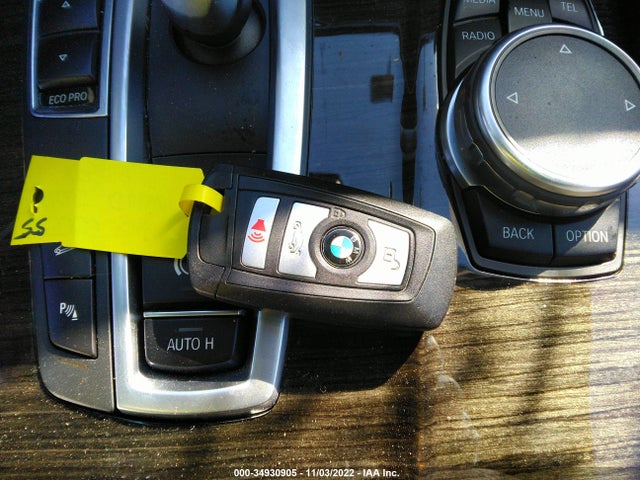 2015 BMW X3, VIN: 5UXWX9C52F0D58910