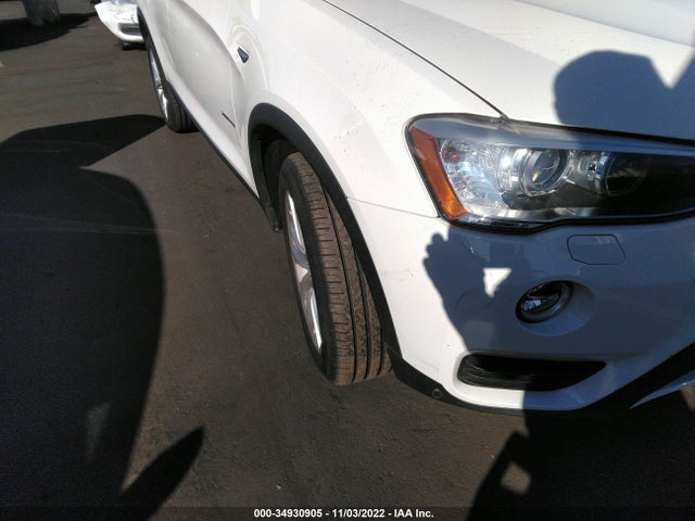 2015 BMW X3, VIN: 5UXWX9C52F0D58910