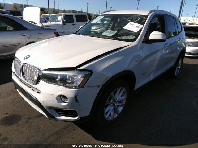2015 BMW X3, VIN: 5UXWX9C52F0D58910