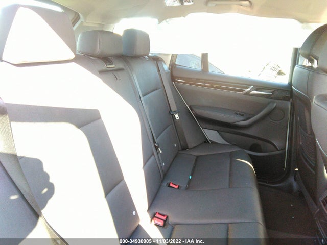 2015 BMW X3, VIN: 5UXWX9C52F0D58910