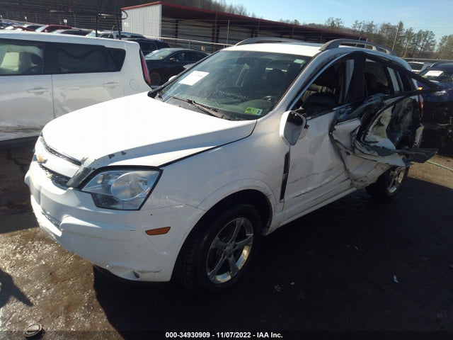 2012 CHEVROLET CAPTIVA SPORT FLEET LTZ VIN: 3GNFL4E52CS648814