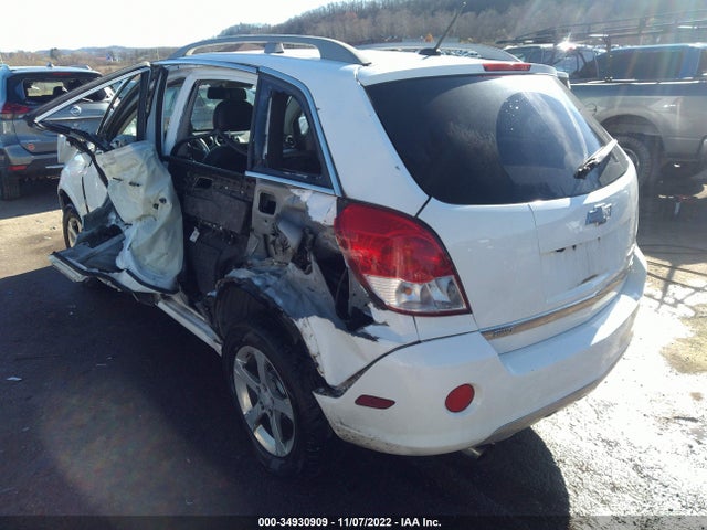 2012 CHEVROLET CAPTIVA SPORT FLEET LTZ VIN: 3GNFL4E52CS648814