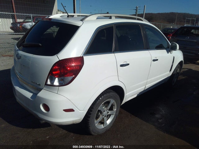 2012 CHEVROLET CAPTIVA SPORT FLEET LTZ VIN: 3GNFL4E52CS648814