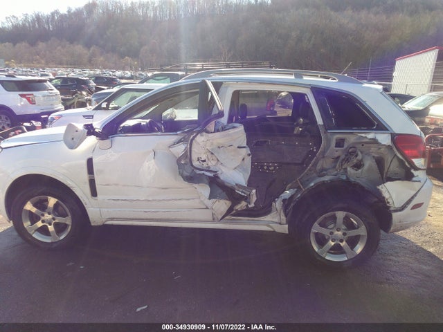 2012 CHEVROLET CAPTIVA SPORT FLEET LTZ VIN: 3GNFL4E52CS648814