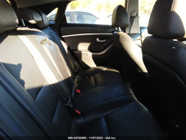 Hyundai ELANTRA GT 2014 KMHD35LH4EU171160 Image 8