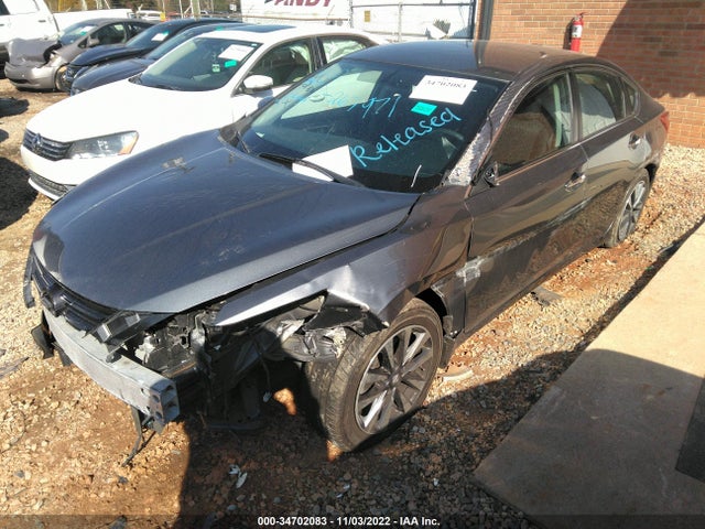 2017 NISSAN ALTIMA 2.5 SV VIN: 1N4AL3AP9HC267971