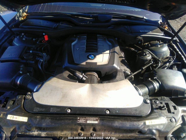 BMW 7 Series 2007 WBAHN83527DT72899 Image 10