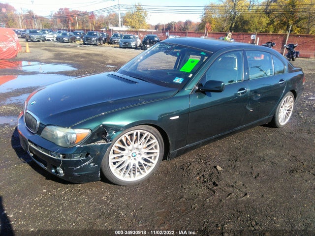 BMW 7 Series 2007 WBAHN83527DT72899 Image 2