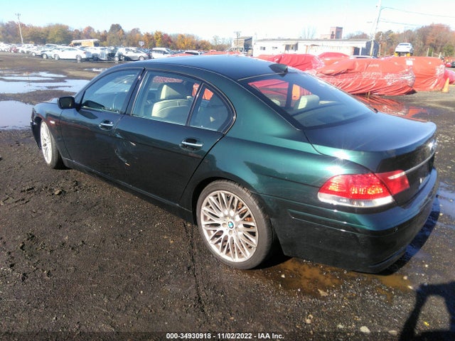 BMW 7 Series 2007 WBAHN83527DT72899 Image 3