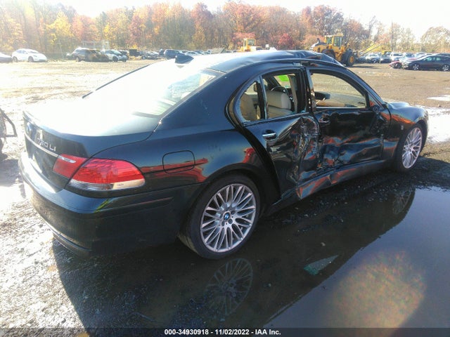 BMW 7 Series 2007 WBAHN83527DT72899 Image 4