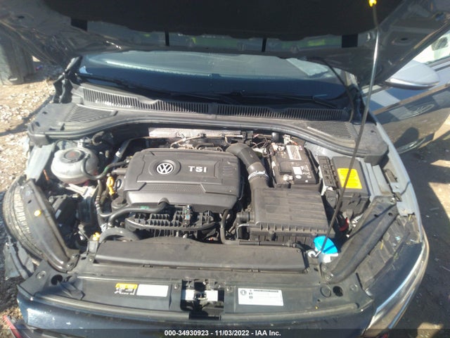 3VW6T7BUXLM023813 Volkswagen Jetta Gli S/autobahn