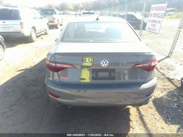 3VW6T7BUXLM023813 Volkswagen Jetta Gli S/autobahn