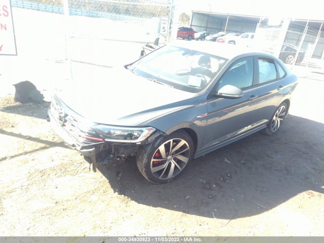 3VW6T7BUXLM023813 Volkswagen Jetta Gli S/autobahn