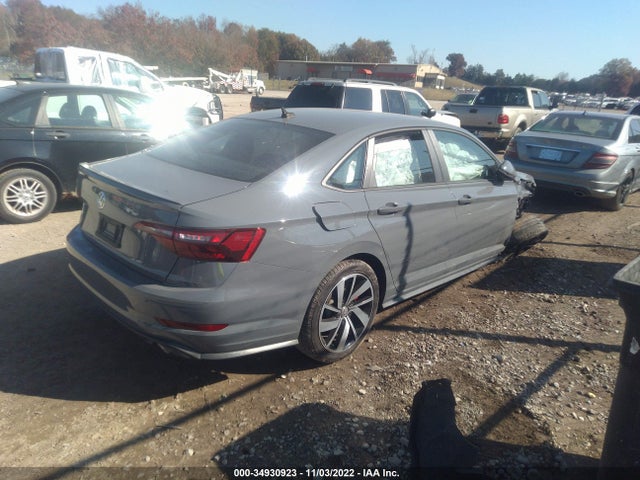 3VW6T7BUXLM023813 Volkswagen Jetta Gli S/autobahn