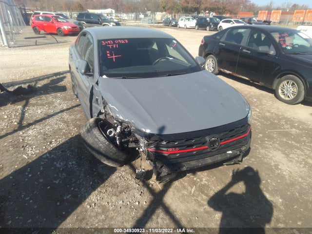 3VW6T7BUXLM023813 Volkswagen Jetta Gli S/autobahn