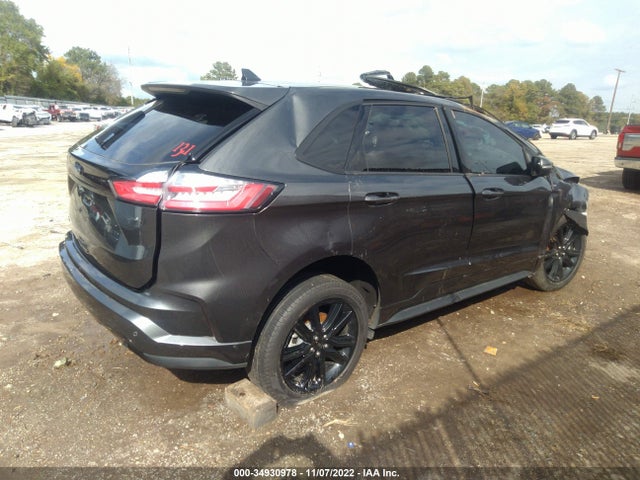 2020 FORD EDGE SEL/ST-LINE VIN: 2FMPK3J9XLBB60893