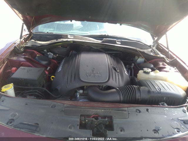 Dodge CHARGER R/T 2019 2C3CDXCTXKH692576 Image 10