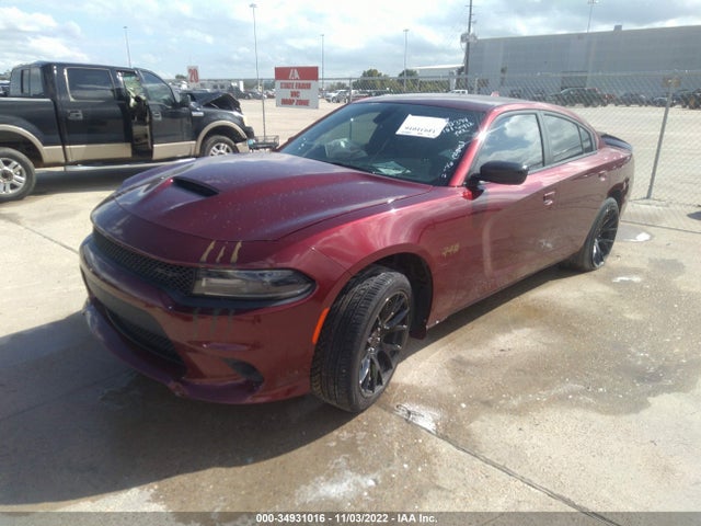 Dodge CHARGER R/T 2019 аукцион фото