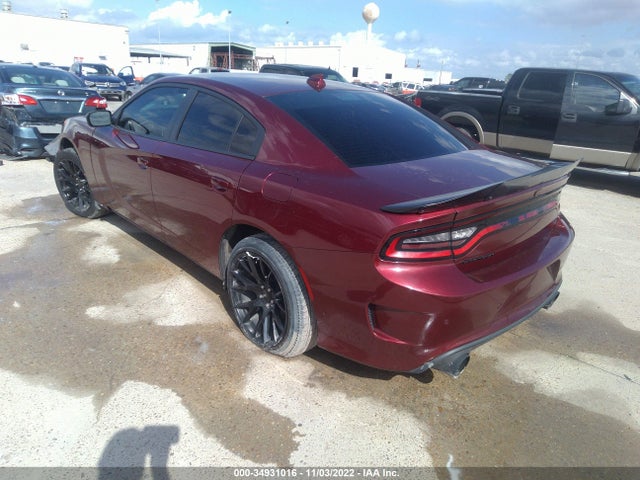 Dodge CHARGER R/T 2019 аукцион фото