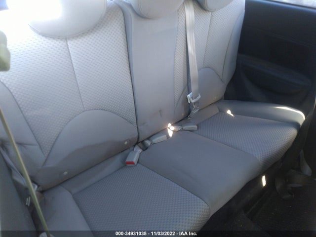 2011 HYUNDAI ACCENT GS VIN: KMHCM3AC2BU200624