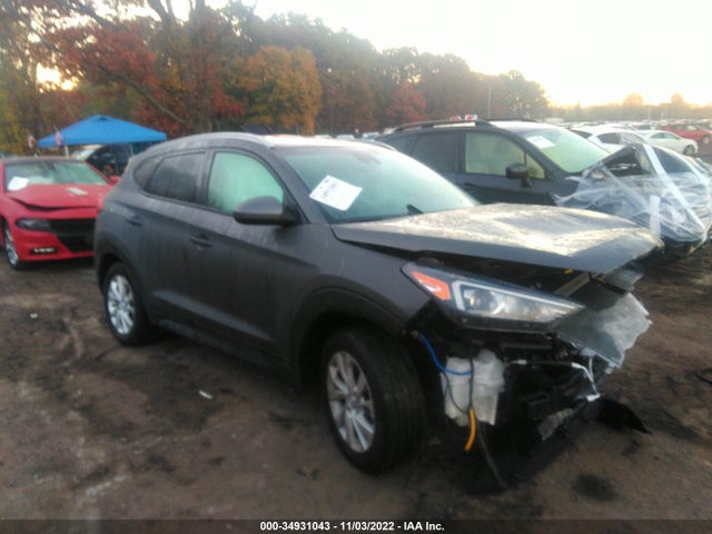 2020 Hyundai Tucson, VIN: KM8J3CA45LU136521