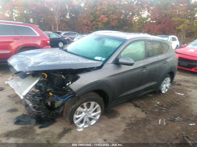 2020 Hyundai Tucson, VIN: KM8J3CA45LU136521