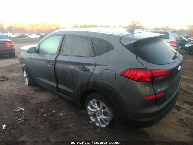 2020 Hyundai Tucson, VIN: KM8J3CA45LU136521