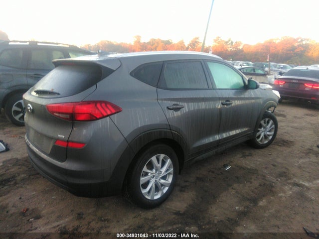 2020 Hyundai Tucson, VIN: KM8J3CA45LU136521