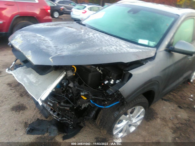 2020 Hyundai Tucson, VIN: KM8J3CA45LU136521