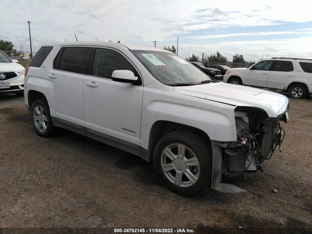 2014 2GKALMEKXE6171628 главное изображение