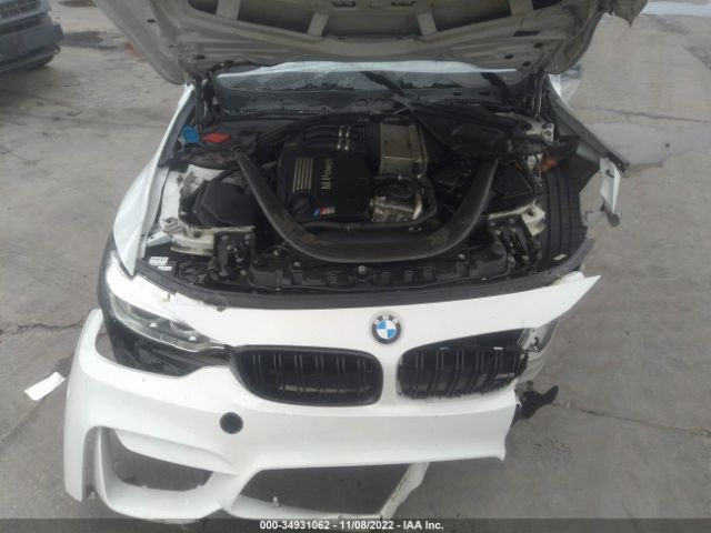 WBS8M9C53G5E68493 BMW M3
