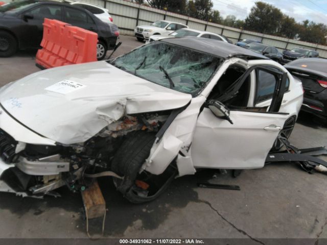 WBS8M9C53G5E68493 BMW M3
