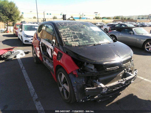 2018 BMW i3, VIN: WBY7Z4C53JVD96465