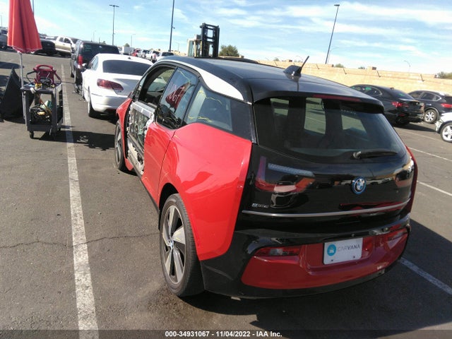 2018 BMW i3, VIN: WBY7Z4C53JVD96465