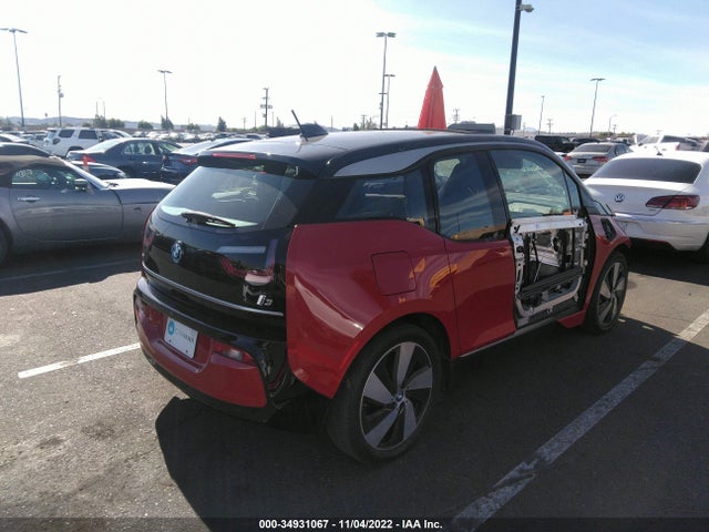 2018 BMW i3, VIN: WBY7Z4C53JVD96465
