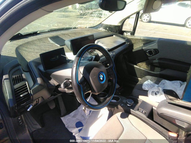2018 BMW i3, VIN: WBY7Z4C53JVD96465
