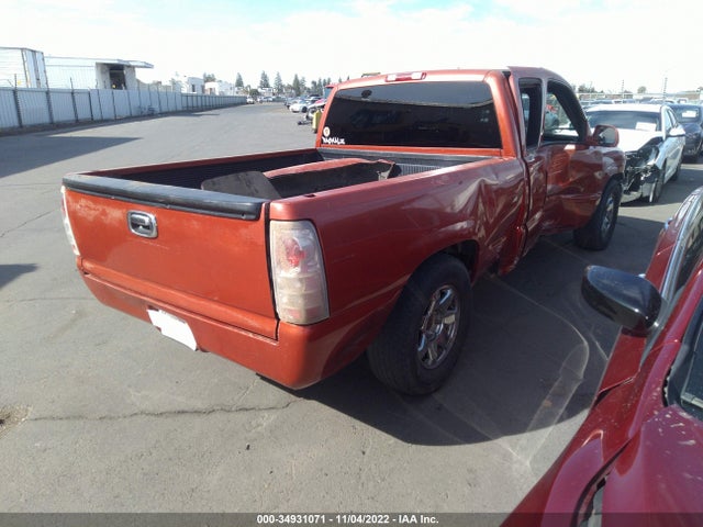 2001 CHEVROLET SILVERADO 1500 LS VIN: 2GCEC19V911259027