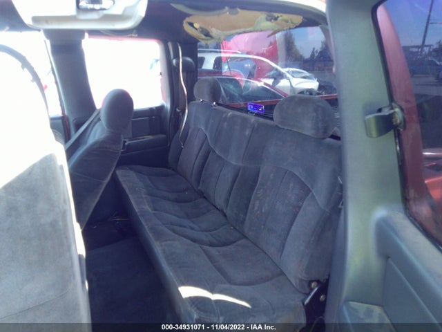 2001 CHEVROLET SILVERADO 1500 LS VIN: 2GCEC19V911259027