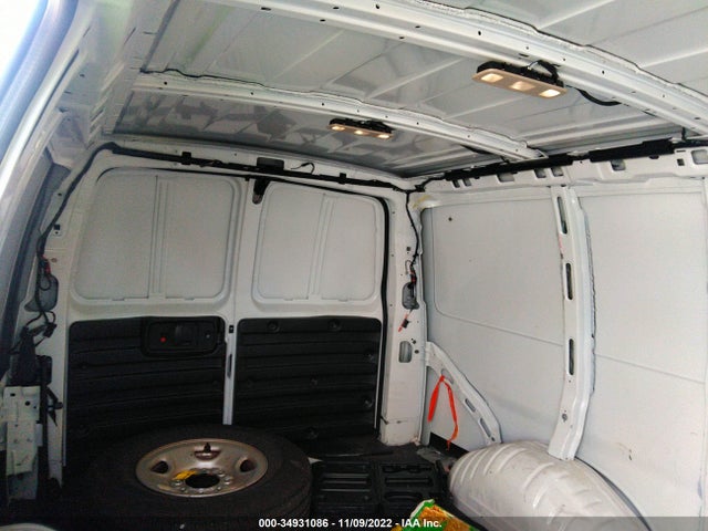 Chevrolet EXPRESS CARGO VAN 2021 1GCWGAFP7M1149201 Image 8